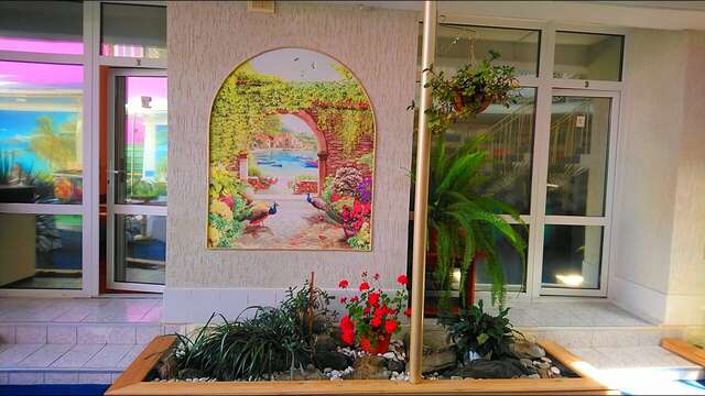 Гостиница Тетис Адлер-27