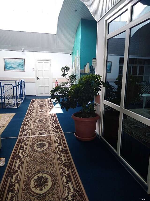 Гостиница Тетис Адлер-47