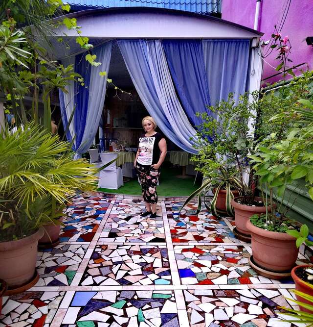 Гостиница Тетис Адлер-28