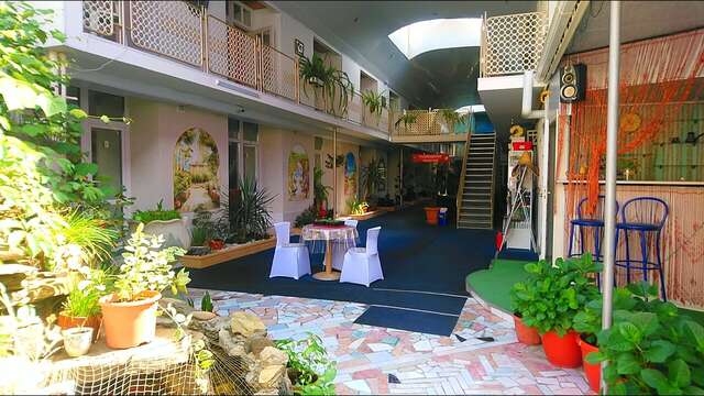 Гостиница Тетис Адлер-51