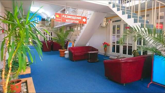 Гостиница Тетис Адлер-43