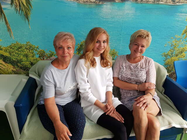 Гостиница Тетис Адлер-23